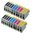 20x Druckerpatronen für Epson Stylus S22 SX125 kompatible NEUWARE
