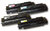 4x Toner 100% kompatibel für HP Color Laser Jet 4500 4550 C4191A - C4194A