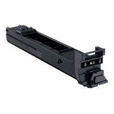 Toner BLACK für Konica Minolta QMS Magicolor 4650 DN 4650EN 4690MF 4695MF kompatible NEUWARE
