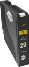 Tinten Patrone für Canon PGI-29Y YELLOW PIXMA Pro1 mit CHIP kompatible NEUWARE