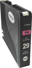 Tinten Patrone für Canon PGI-29PM PHOTO MAGENTA PIXMA Pro1 mit CHIP kompatible NEUWARE