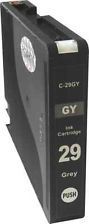 Tinten Patrone für Canon PGI-29GY GREY PIXMA Pro1 mit CHIP kompatible NEUWARE