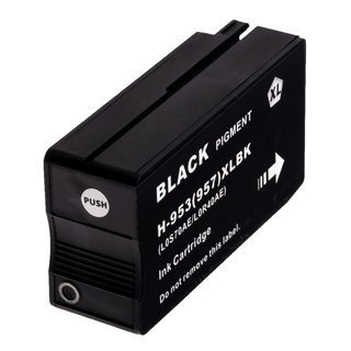 Druckerpatrone wie HP 953 XL  black - HP L0570AE, L0558AE  kompatiblr NEUWARE