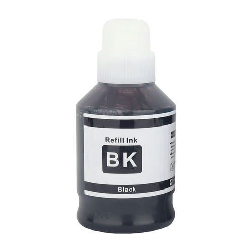 Tintenflasche BK Alternativ für Epson T113 ET5800 ET5850 ET5880